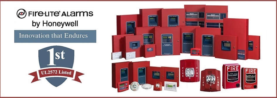 Honeywell Alarm System