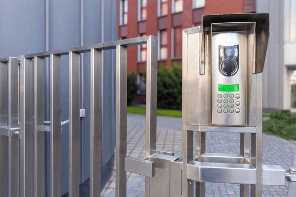 secure entry gate digital video 600nw 2621590027